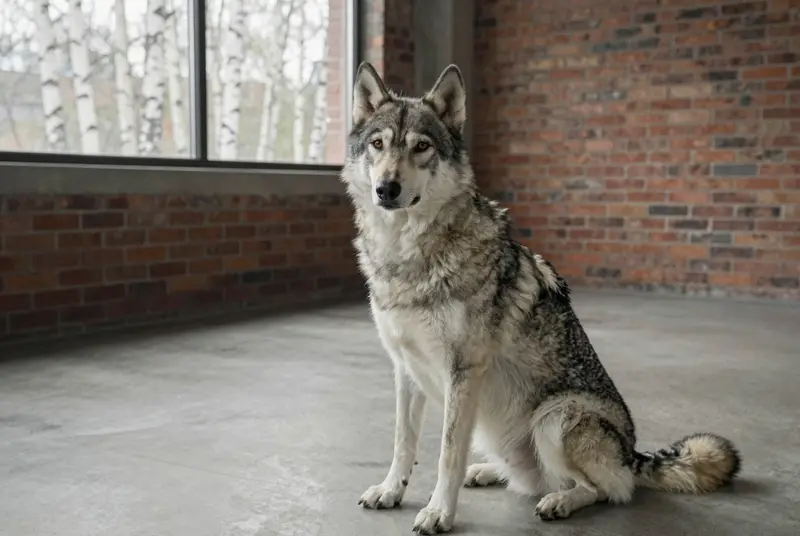 chien-loup tchécoslovaque, photo 5