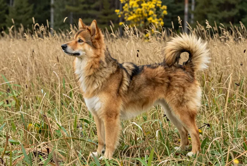 chien norvégien de macareux, photo 3