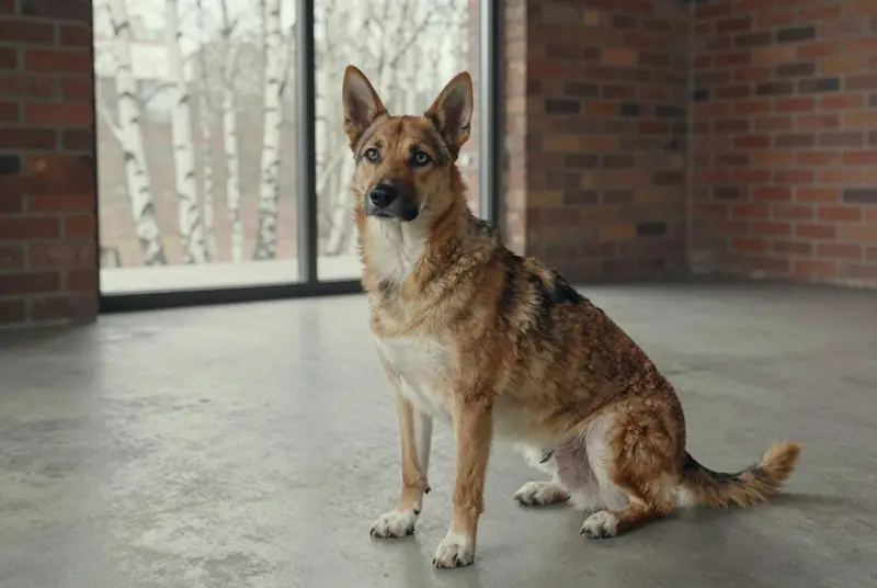 chien norvégien de macareux, photo 5