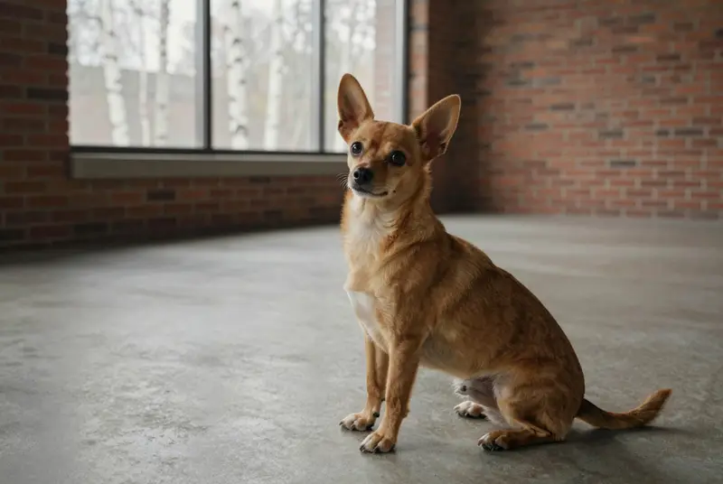 chiweenie, photo 4