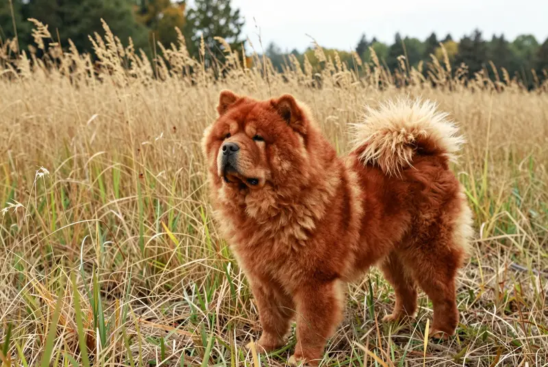 chow chow