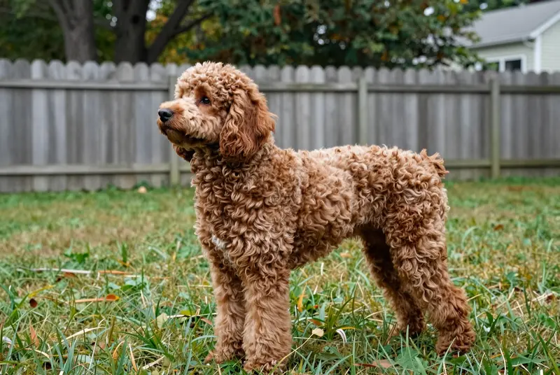 cockapoo, photo 3
