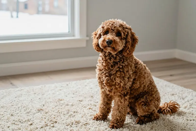 cockapoo, photo 5