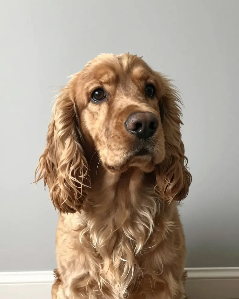 cocker américain, photo 2