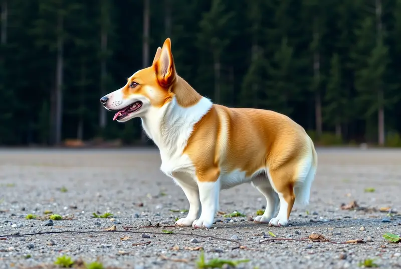 corgi, photo 3