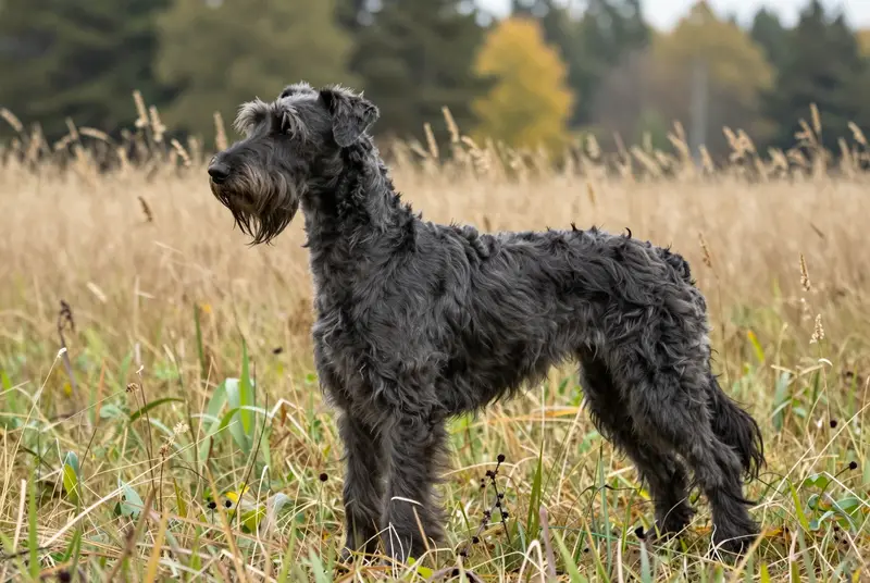 deerhound, photo 3
