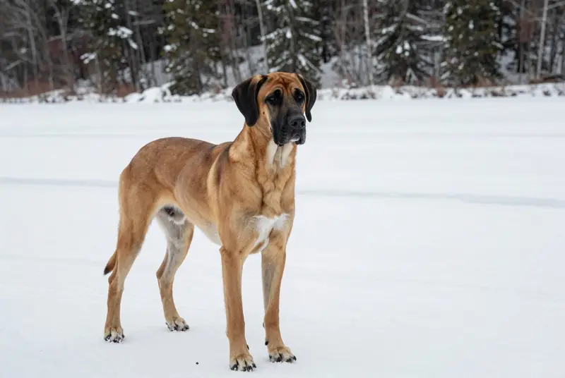 dogue allemand, photo 4