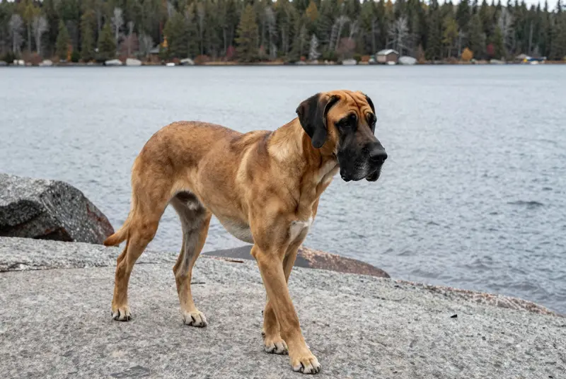 dogue allemand