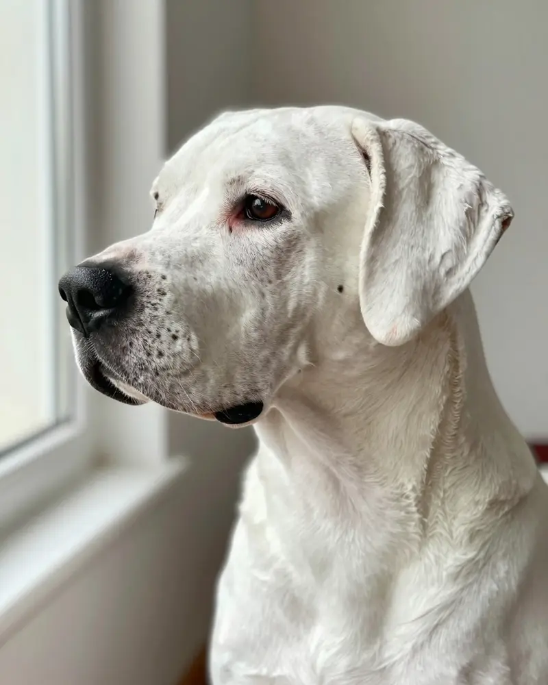 dogue argentin, photo 2