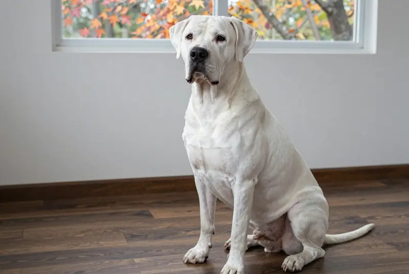 dogue argentin, photo 5