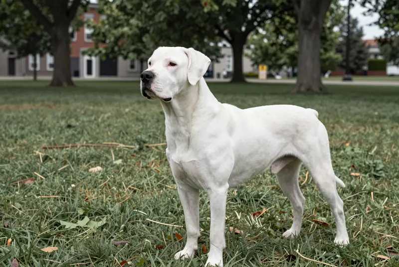 dogue argentin