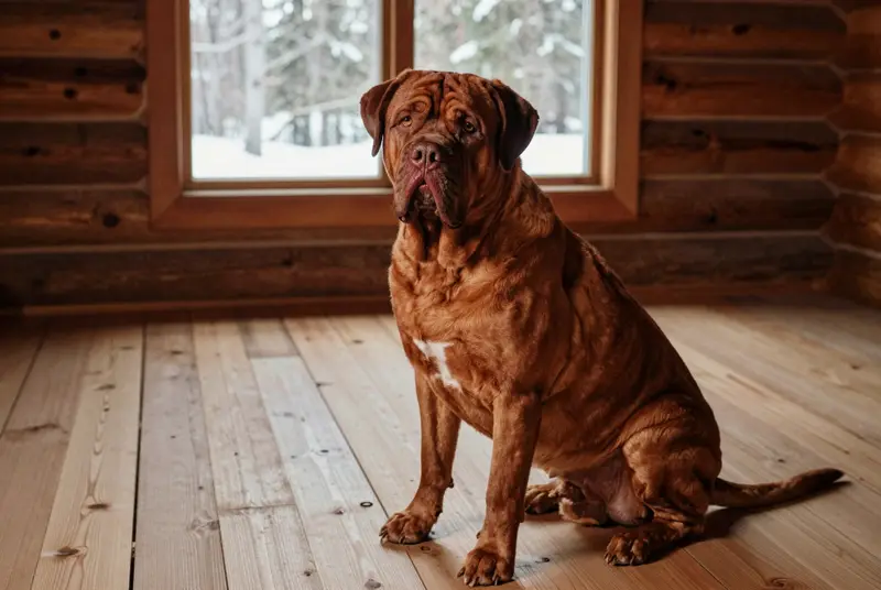dogue de Bordeaux, photo 5