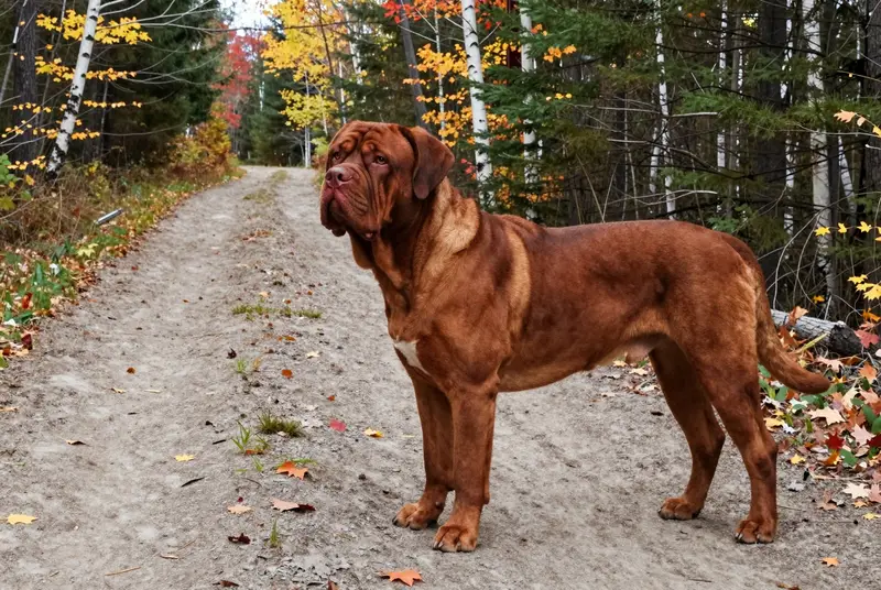 dogue de Bordeaux