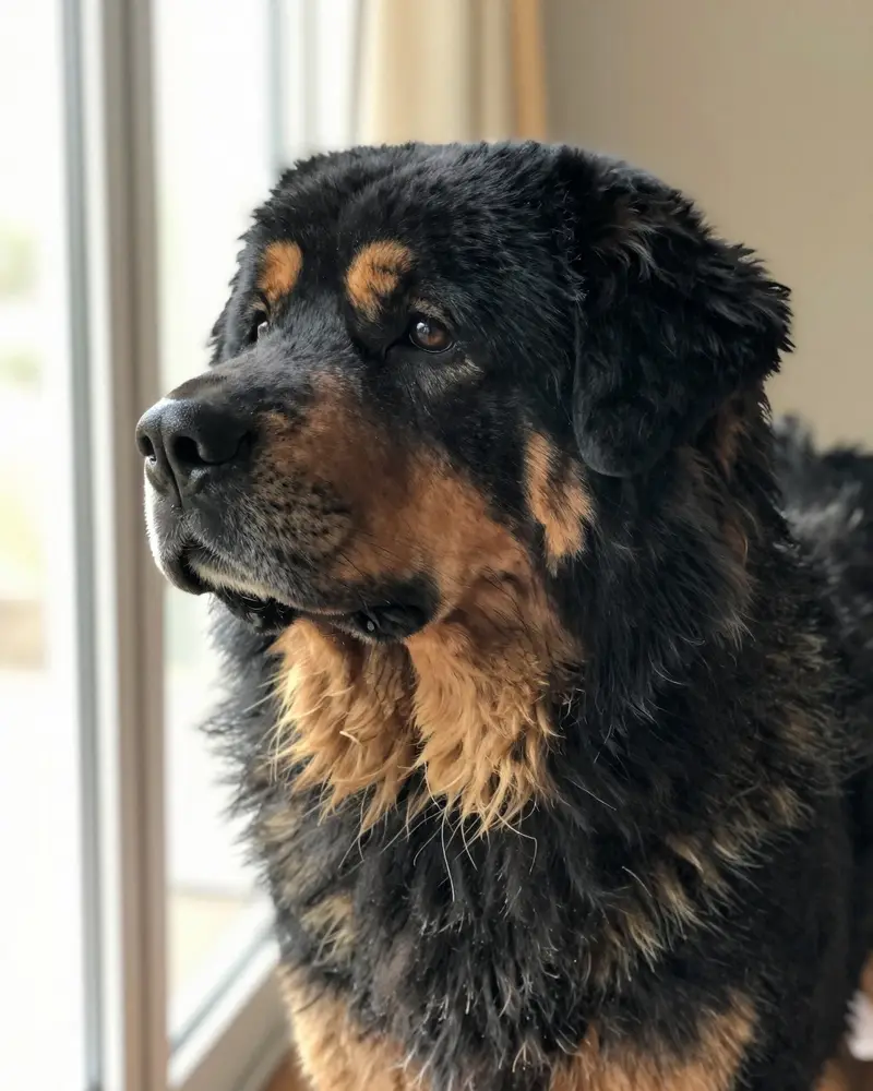 dogue du Tibet, photo 2