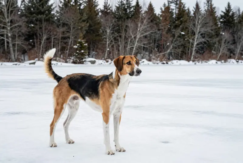 english foxhound, photo 4