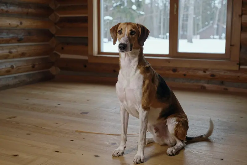 english foxhound, photo 5