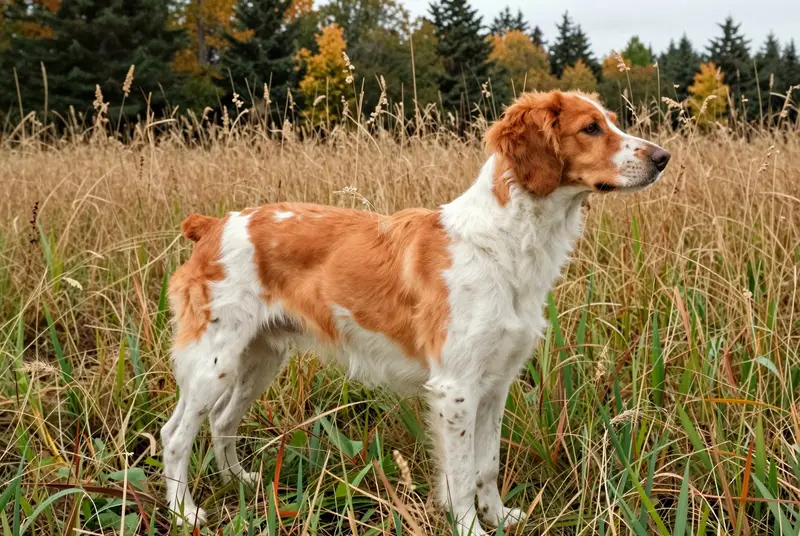 épagneul breton