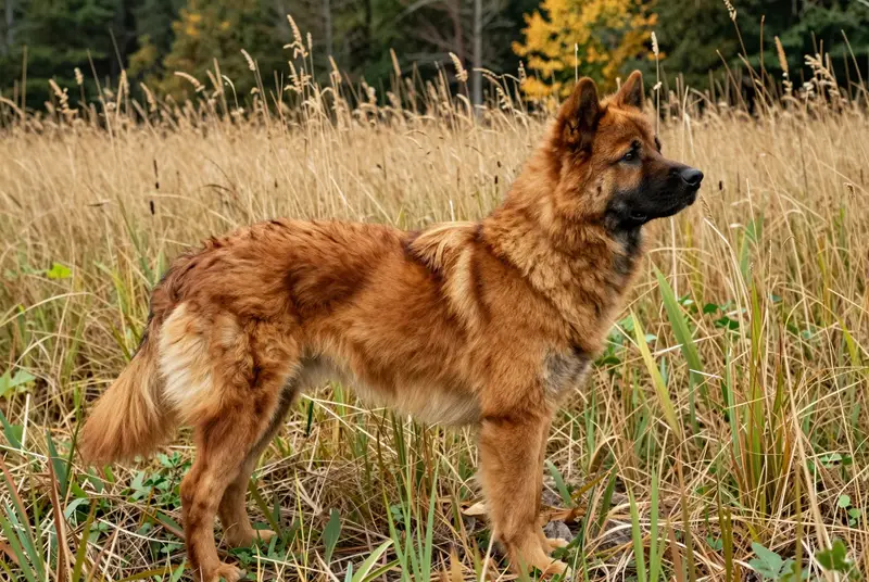 eurasier, photo 3