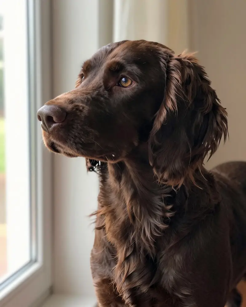 field spaniel, photo 2