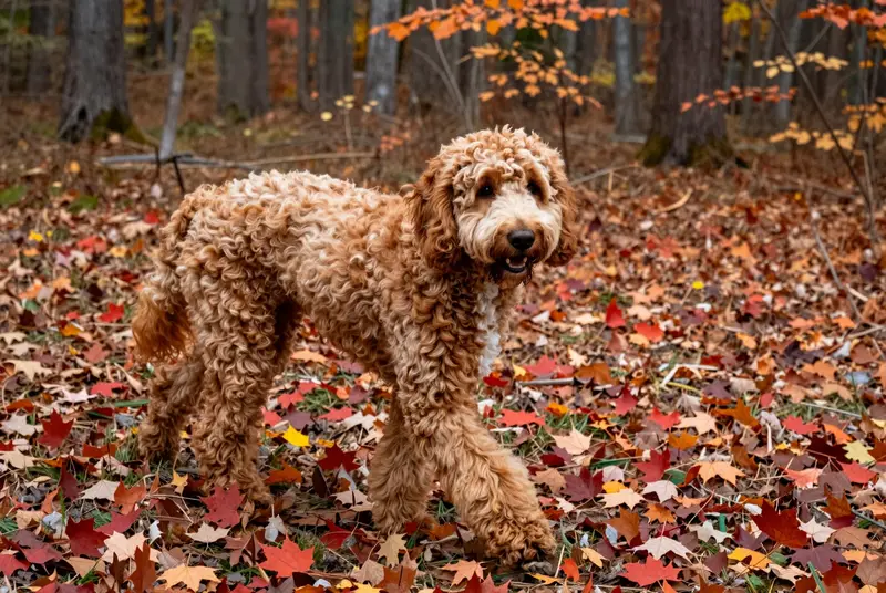 goldendoodle