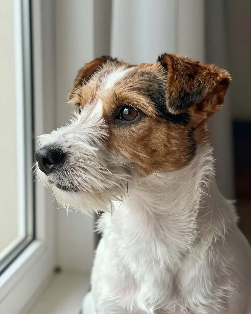 jack russell, photo 2