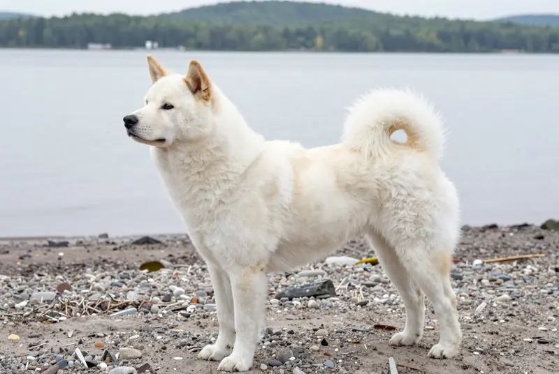 jindo coréen, photo 3
