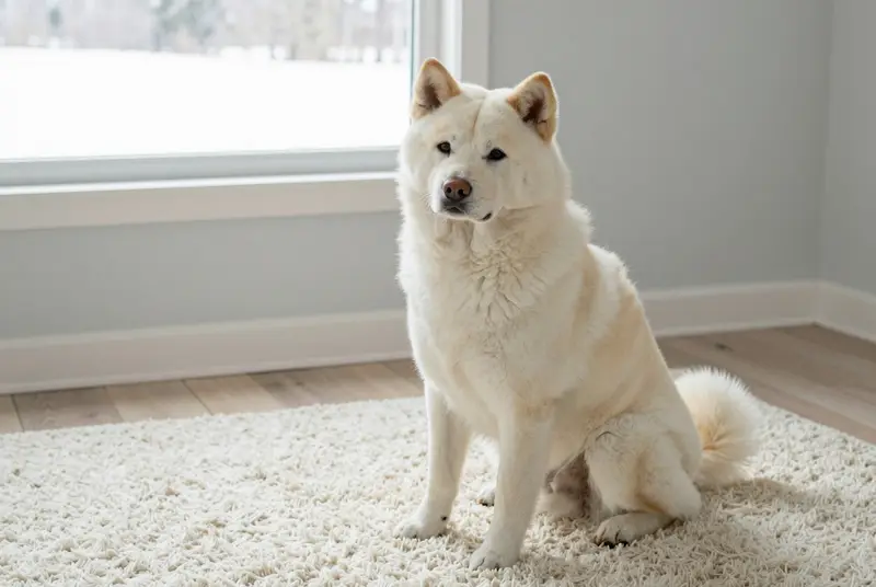 jindo coréen, photo 5