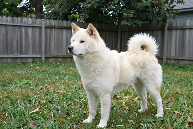 jindo coréen