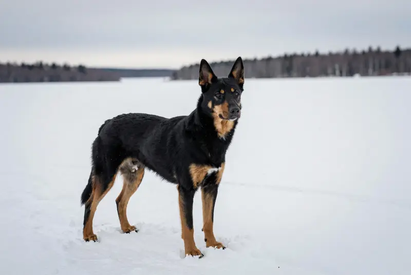 kelpie, photo 4