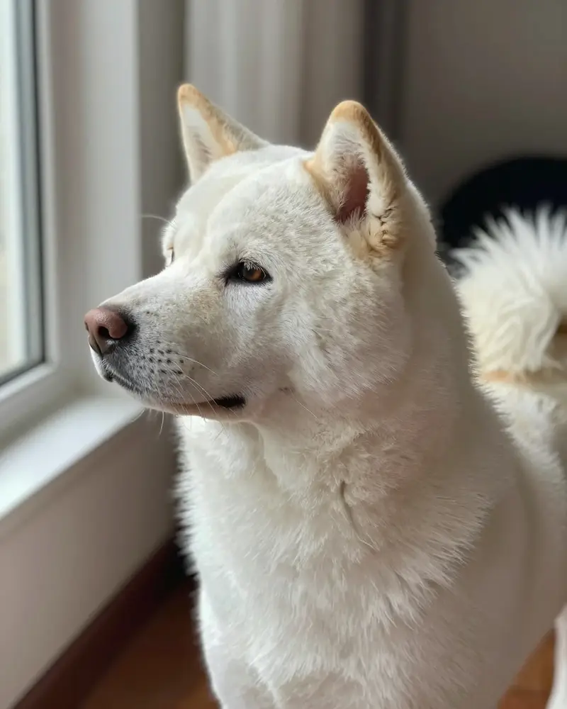 kishu, photo 2