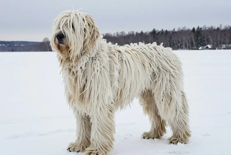 komondor, photo 3