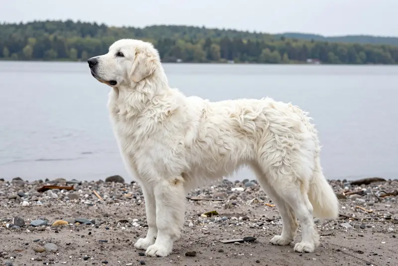 kuvasz, photo 3