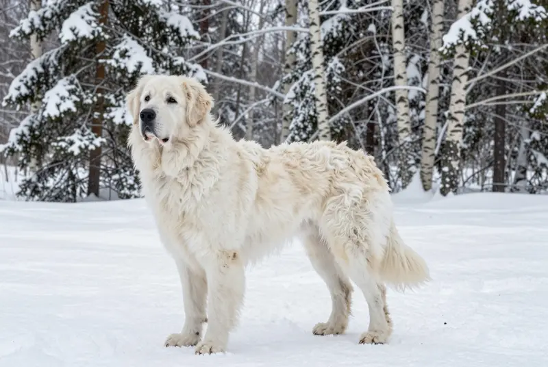kuvasz, photo 4