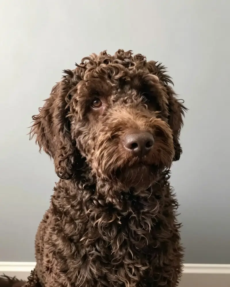 labradoodle, photo 2