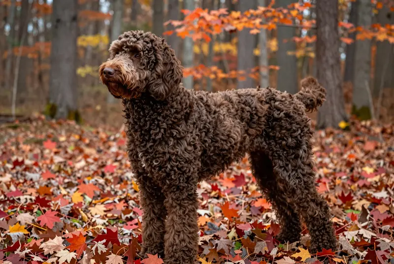 labradoodle, photo 3
