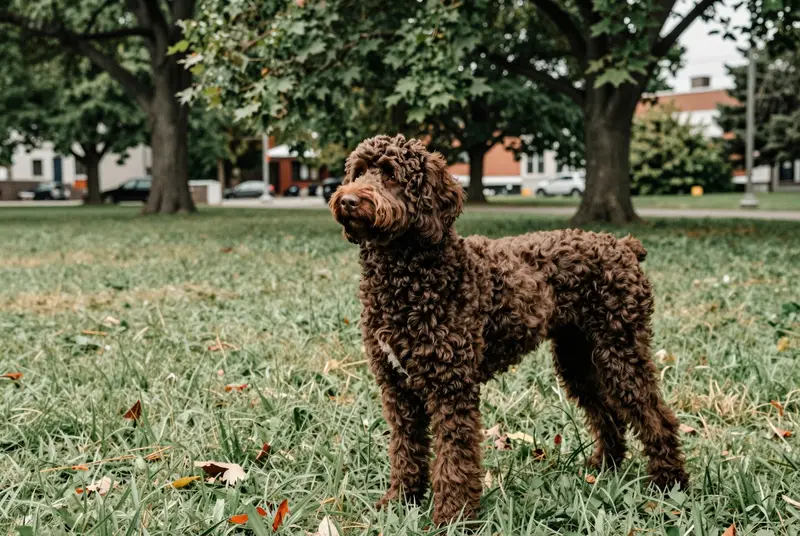 labradoodle