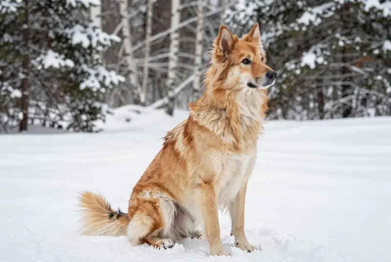 laika de Sibérie occidentale, photo 4