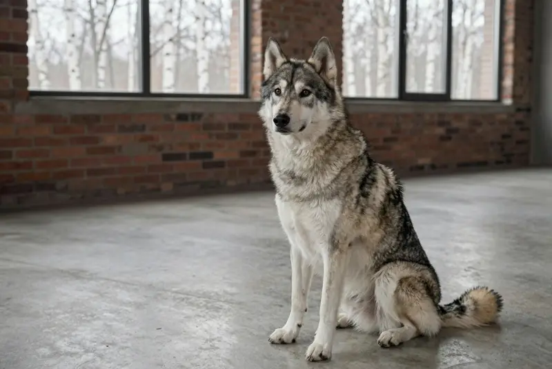 laika de Sibérie occidentale, photo 5