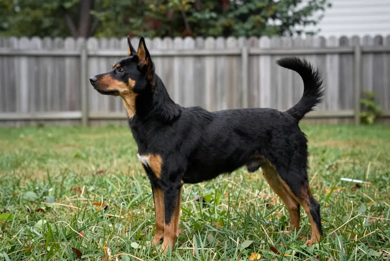 lancashire heeler, photo 3