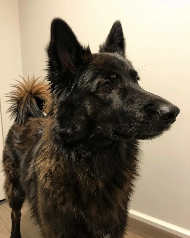 lapphund suédois, photo 2