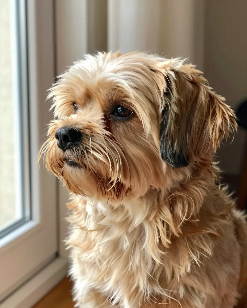 lhassa apso, photo 2