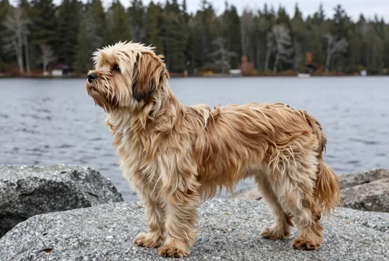 lhassa apso, photo 3