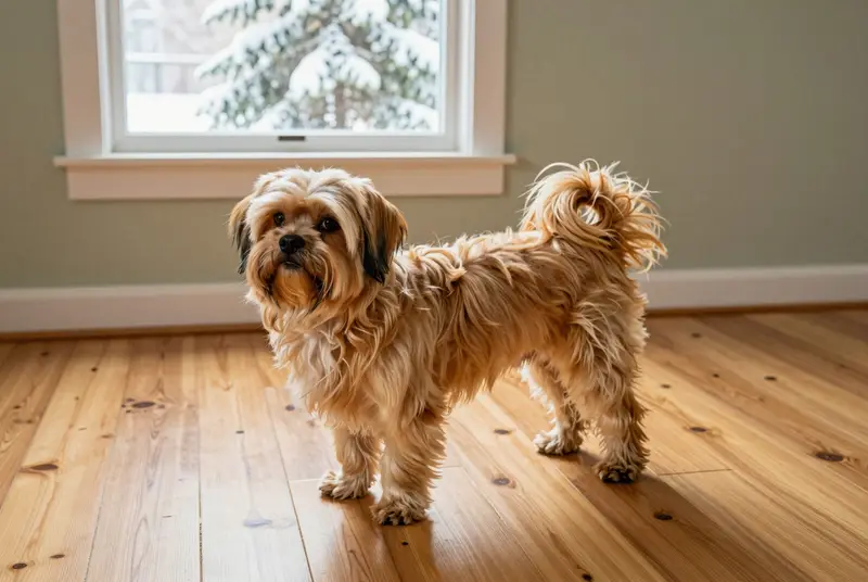 lhassa apso, photo 5