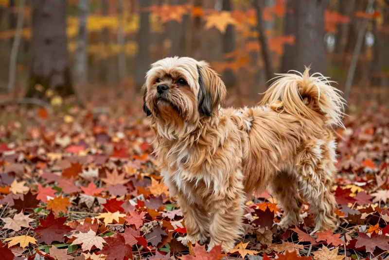 lhassa apso