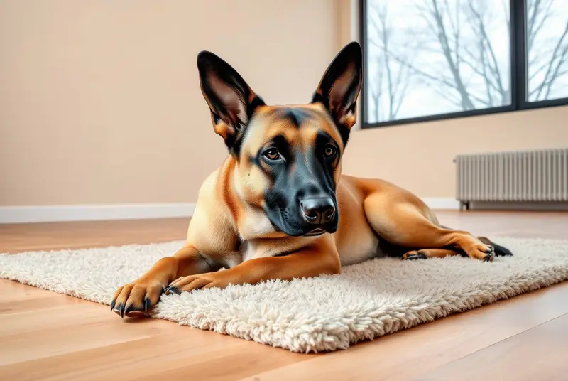 malinois, photo 5