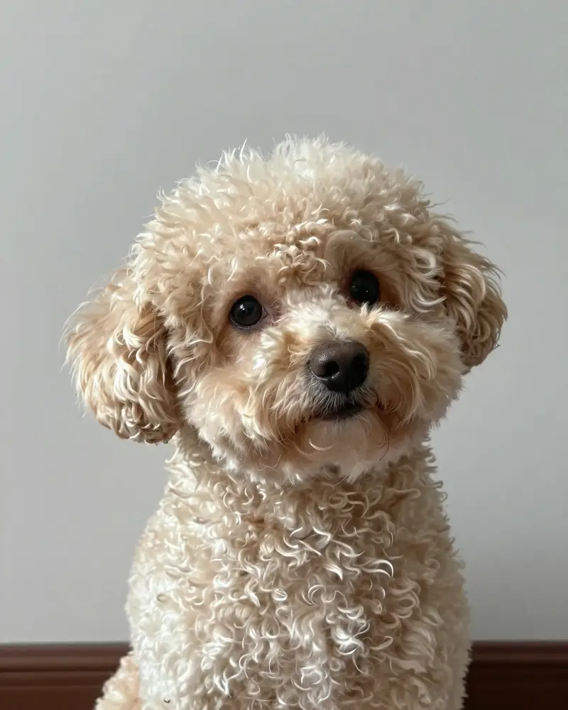 maltipoo, photo 2