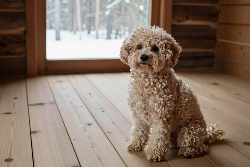maltipoo, photo 5