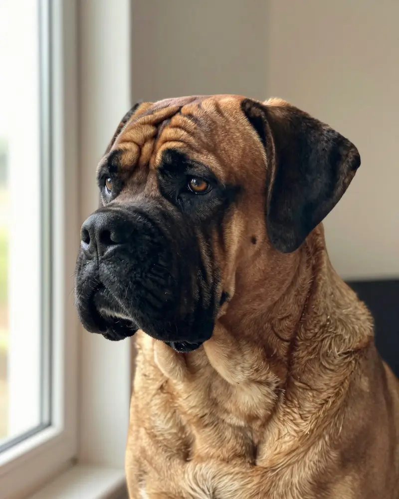 mastiff, photo 2