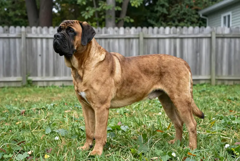 mastiff, photo 3