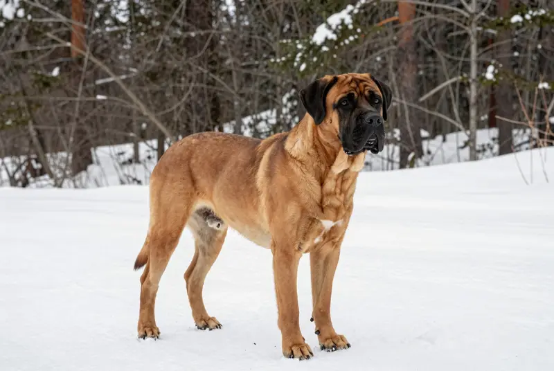mastiff, photo 4